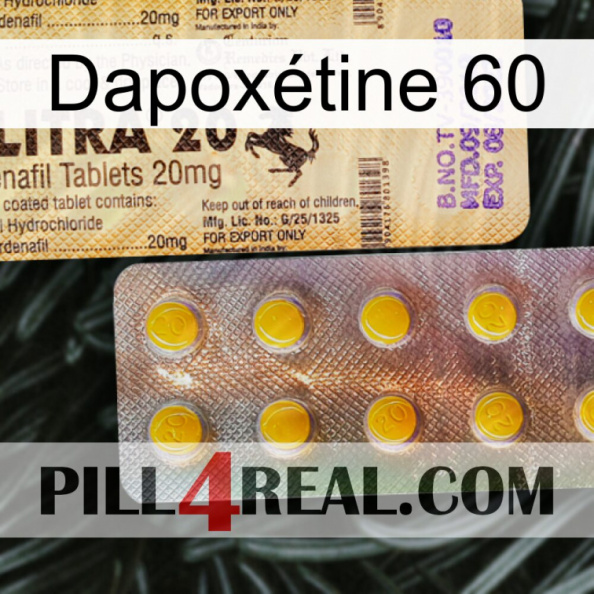 Dapoxétine 60 new06